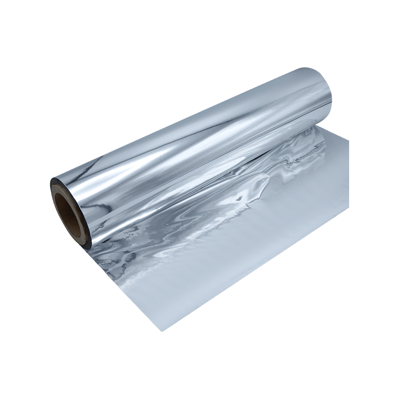 AL/VMPET laminált fólia