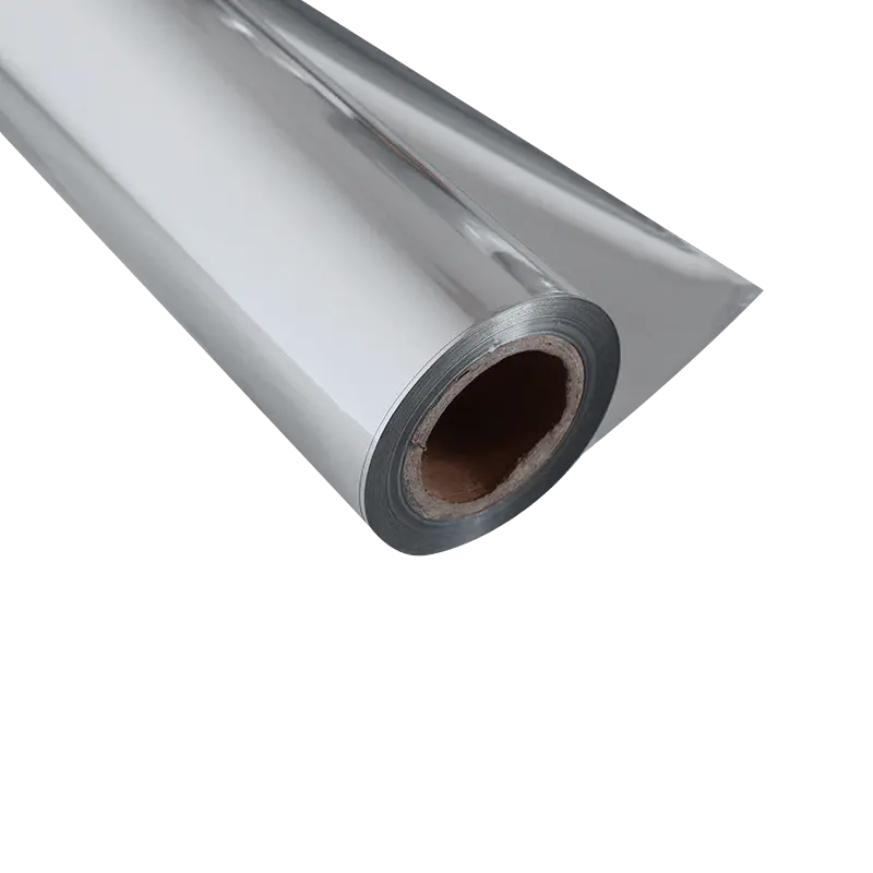 PET/AL/PET Triplex film