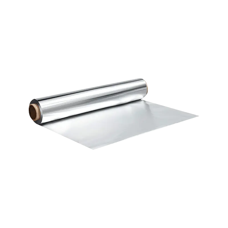 PET/AL/PET Triplex film