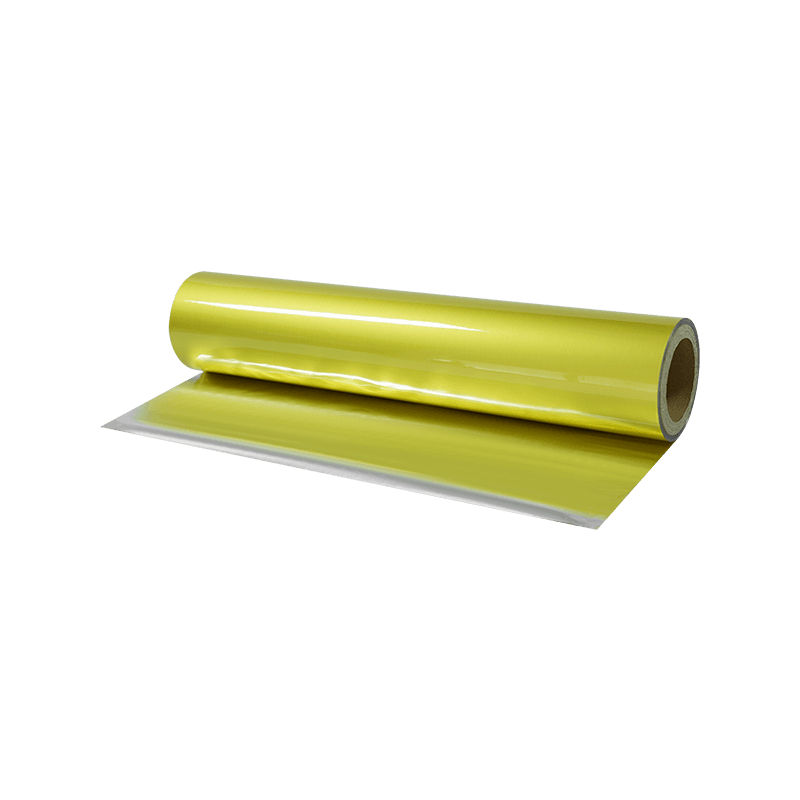 AL/PET/VMPET Triplex film