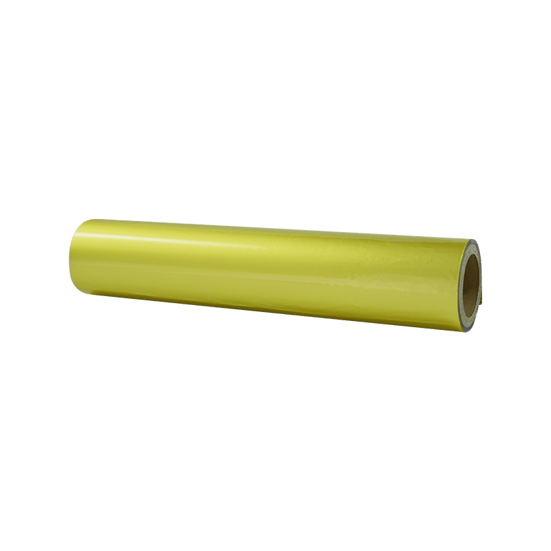 AL/PET/VMPET Triplex film