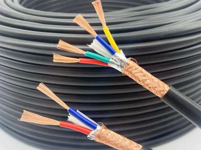 Coaxial cable